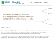 Tablet Screenshot of nbgr.com